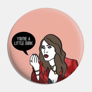 Little Dork Pin