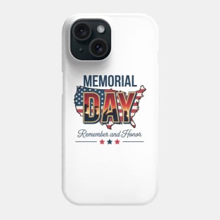 Memorial-Day Phone Case