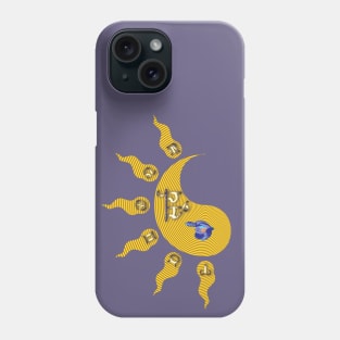 Vernal Equinox (northern hemisphere local) Phone Case