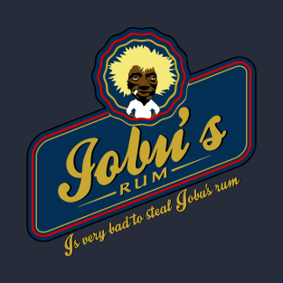 Jobu's rum T-Shirt