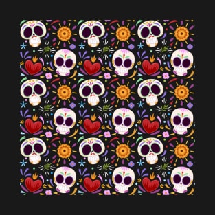 Dia De Muertos T-Shirt