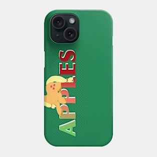 Apples, Apples, Apples Phone Case