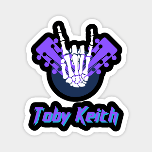 Toby Keith Magnet