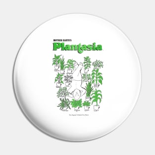 Plantasia Pin