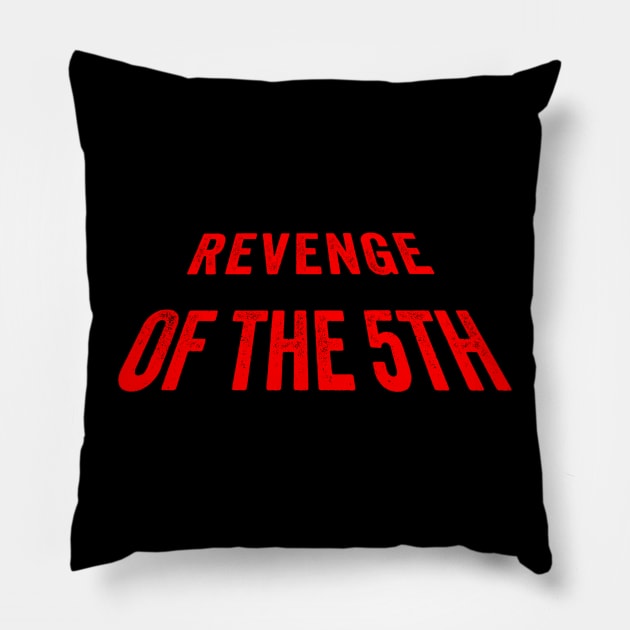 Revenge of the 5th Pillow by Thunder Creek Outdoors