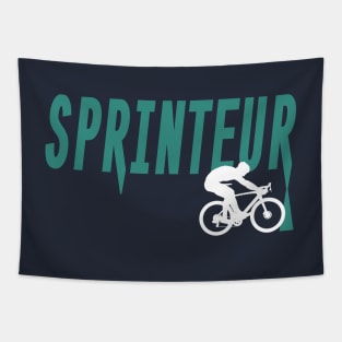 Sprinteur! (Sprinter) What type of cyclist are you? Tapestry