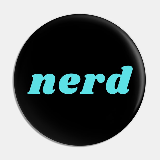 Nerd Pin by Software Testing Life