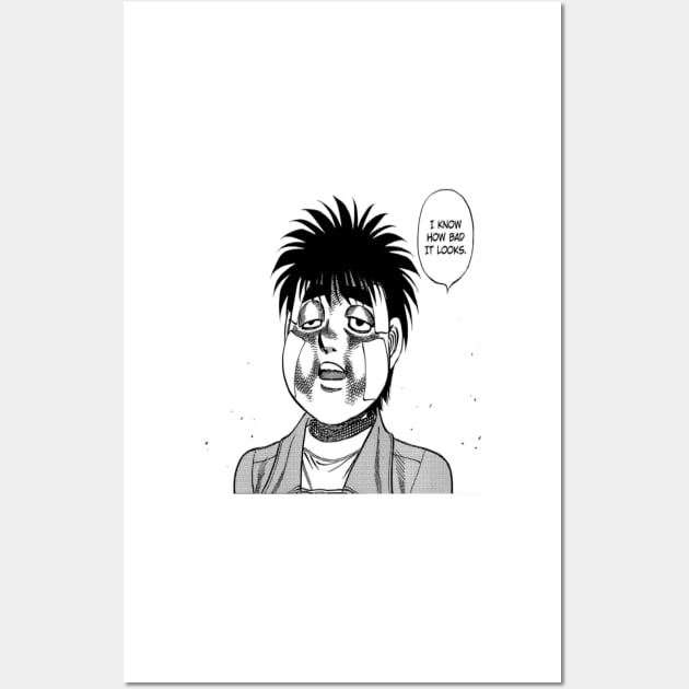 Ippo Makunouchi - Ippo - Posters and Art Prints