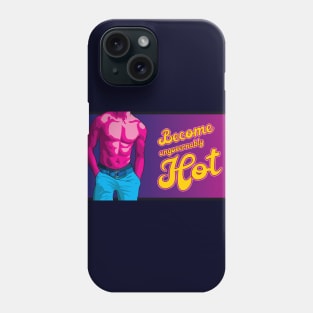 Ungovernably Hot Phone Case