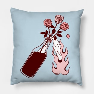 True Romance Pillow