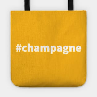 Hashtag Wines: Champagne Tote
