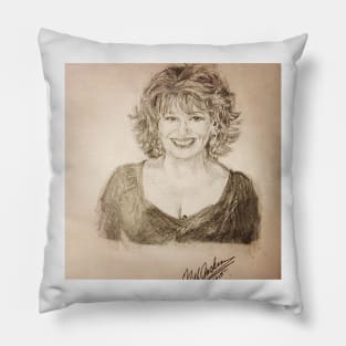 JOY BEHAR Pillow