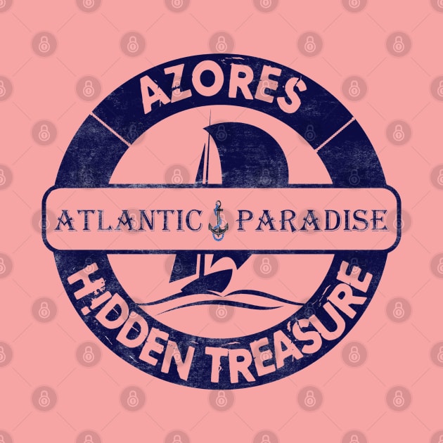 Azores, Atlantic Paradise, Hidden Treasure by Blended Designs
