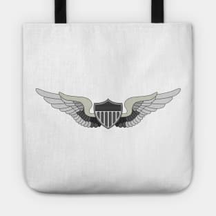 Army Aviator Wings Tote