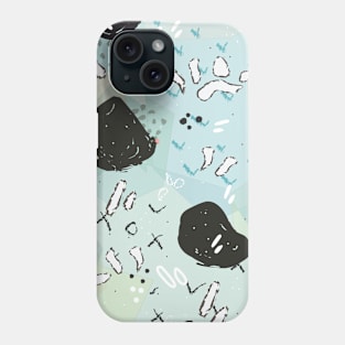 Abstract Phone Case