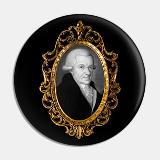 Michael Haydn Pin