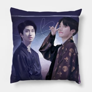 Hanbok boys Pillow