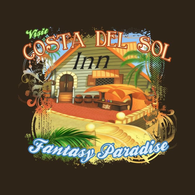 Costa Del Sol Inn by Kari Likelikes