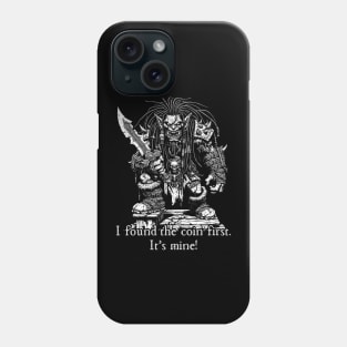 Goblin Phone Case