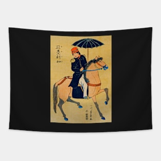 Japanese painting Tapestry