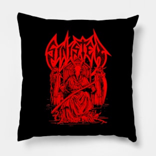 Sinister Pillow