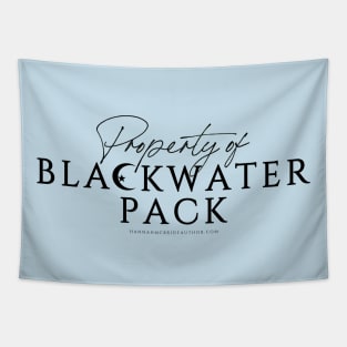 Blackwater Logo Tapestry