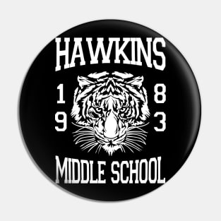 Hawkins Pin