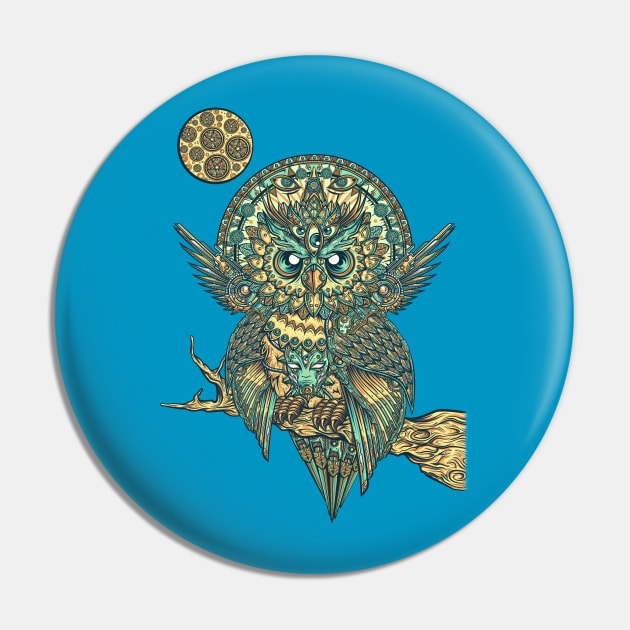 God owl of dreams Pin by jml2art