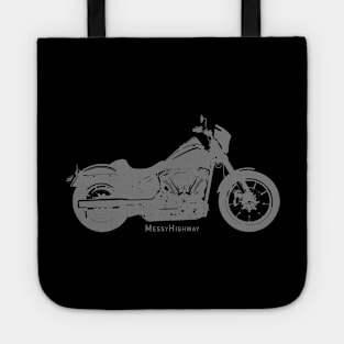 Harley Low Rider S 2020, shadow Tote