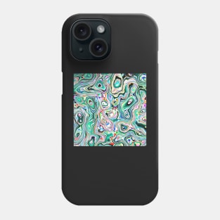 Abalone - Original Abstract Design Phone Case