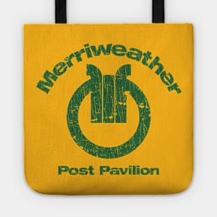 Merriweather Post Pavilion 1967 Tote