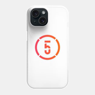 High5 - Dégradé Phone Case