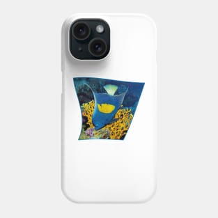 Angelfish | I am the emperor in my area | Phone Case