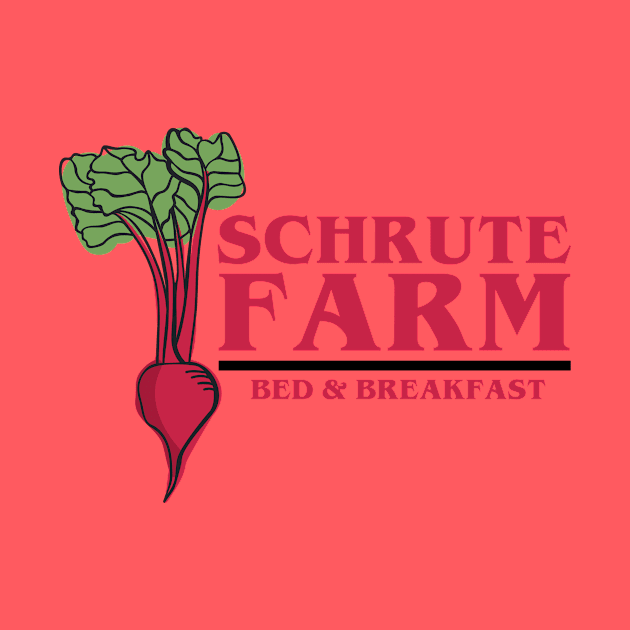 Schrute Farm Bed And Breakfast by mintipap