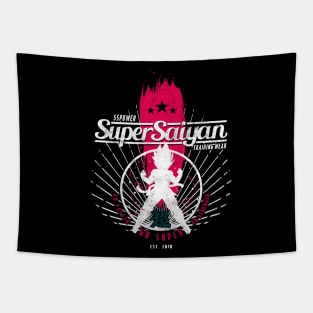 SSGod Training Wear Tapestry