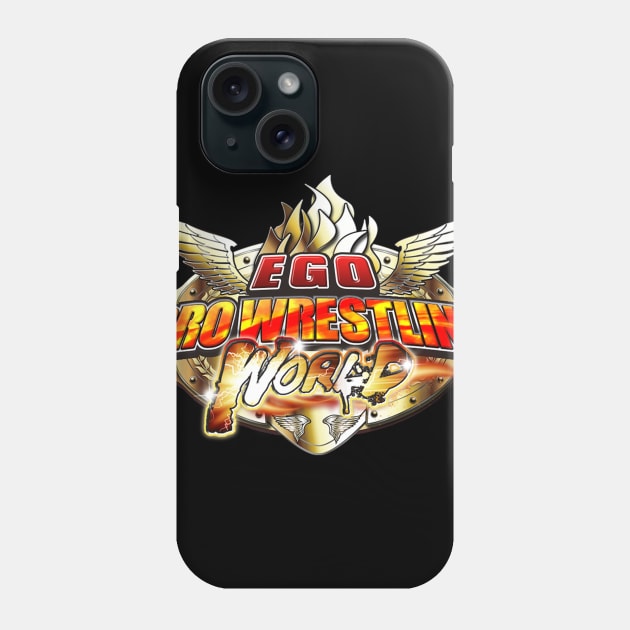 EGO Pro Wrestling - FPW Phone Case by egoprowrestling