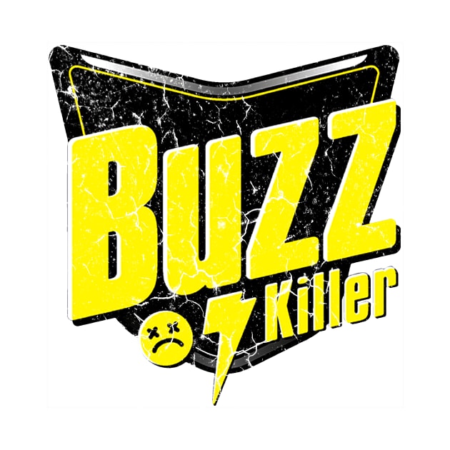 Save Bee, Buzz Killer by venusblack