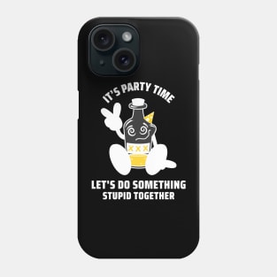 It's Party Time Phone Case