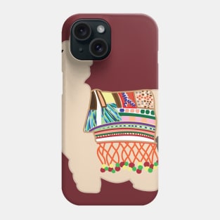 Llama Phone Case