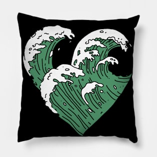 waves Pillow