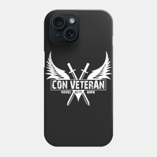 Con Veteran Phone Case