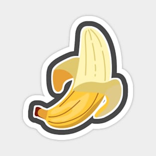 Banana Cutie Magnet