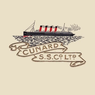 Cunard T-Shirt