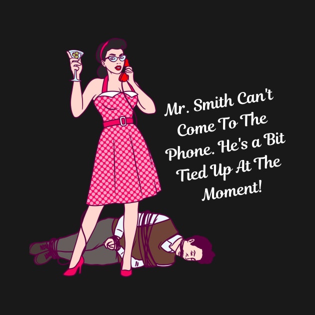 Mr. Smith by Mad Ginger Entertainment 