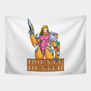 Bounty Hunter Tapestry