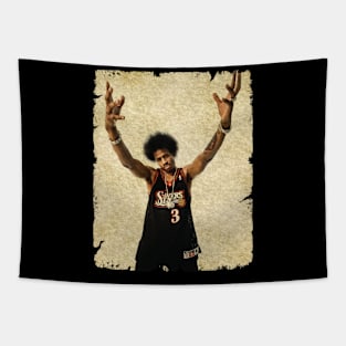 Allen Iverson #3 Tapestry