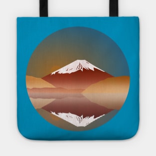 Fuji Mount Tote