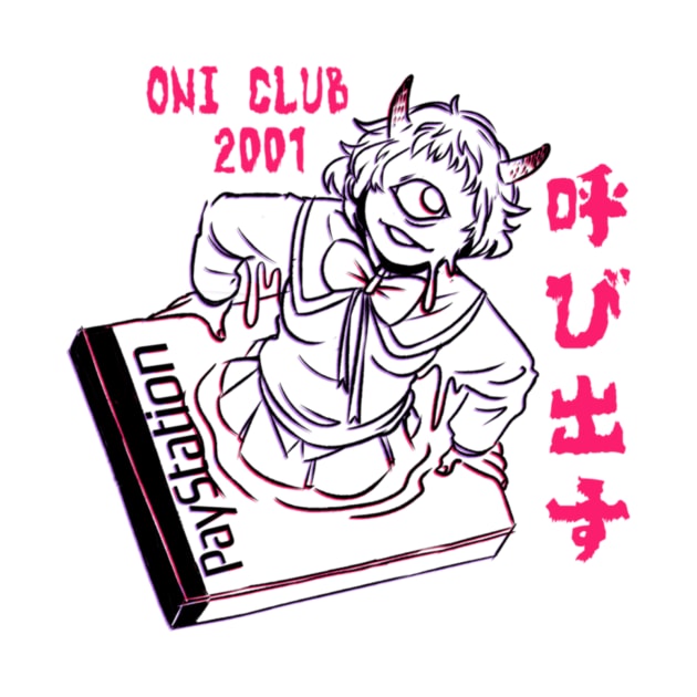 oni club by dabbu