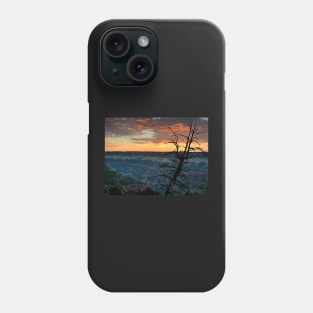 North Rim Dawn Phone Case