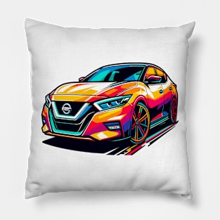 Nissan Maxima Pillow